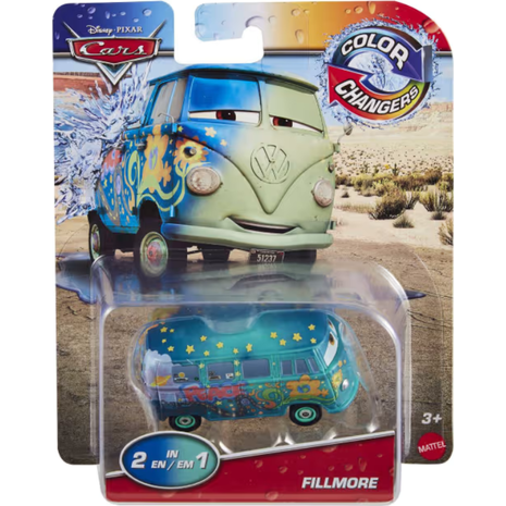 Mattel mattel Cars Αυτοκινητάκια χρωμοκεραυνοί disney pixar cars color changers bo GNY94 / JKP75 (διάφορα σχέδια)