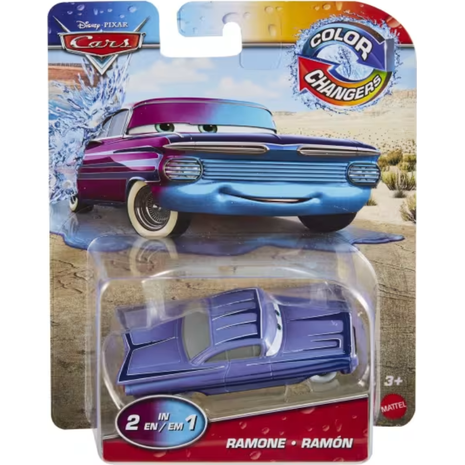 Mattel mattel Cars Αυτοκινητάκια χρωμοκεραυνοί disney pixar cars color changers bo GNY94 / JKP75 (διάφορα σχέδια)