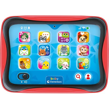 Baby Clementoni Εκπαιδευτικό Παιχνίδι Ταμπλετάκι (1000-63427)