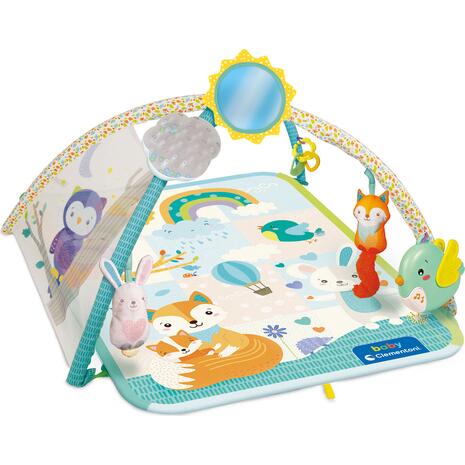 Baby Clementoni For You Βρεφικό Γυμναστήριο Δραστηριοτήτων Για 0+ Μηνών (1000-17247)