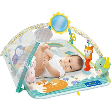 Baby Clementoni For You Βρεφικό Γυμναστήριο Δραστηριοτήτων Για 0+ Μηνών (1000-17247)
