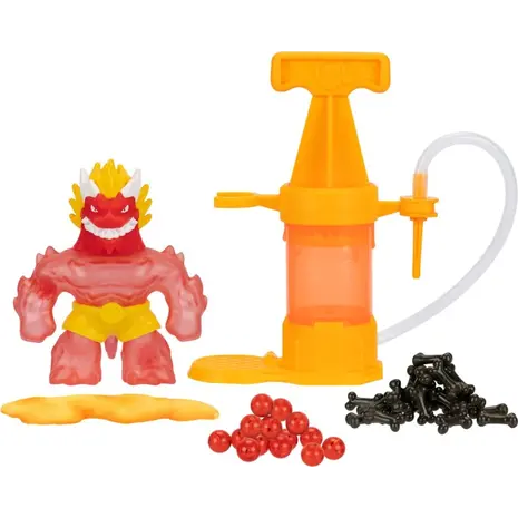 Peppa Goo Jit Zu Minecraft Hero Creator (42784) (διάφορα σχέδια)