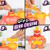 Peppa Goo Jit Zu Minecraft Hero Creator (42784) (διάφορα σχέδια)
