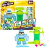 Peppa Goo Jit Zu Minecraft Hero Creator (42784) (διάφορα σχέδια)