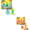 Peppa Goo Jit Zu Minecraft Hero Creator (42784) (διάφορα σχέδια)