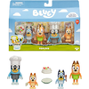 Giochi Preziosi Bluey It's Time For Pavlova 4 Φιγούρες (BLYA6000)