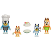 Giochi Preziosi Bluey It's Time For Pavlova 4 Φιγούρες (BLYA6000)