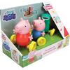 Βρεφικό Παιχνίδι Συρόμενο Οικογένεια Peppa Pig (1000-73527)