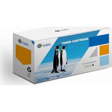 Τόνερ εκτυπωτή συμβατό G&G HP CF230X 3,5k