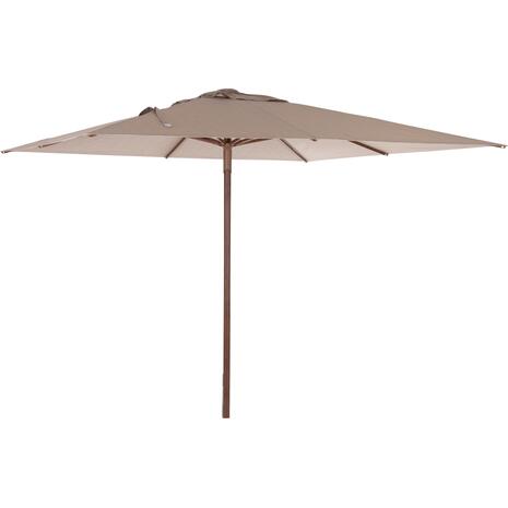 ΟΜΠΡΕΛΑ ΕΠΑΓΓΕΛΜΑΤΙΚΗ GLADELL 3X3m HM6604.02 ΜΠΕΖ ΠΑΝΙ-HEAT TRANSFER ΑΛΟΥΜΙΝΙΟ
