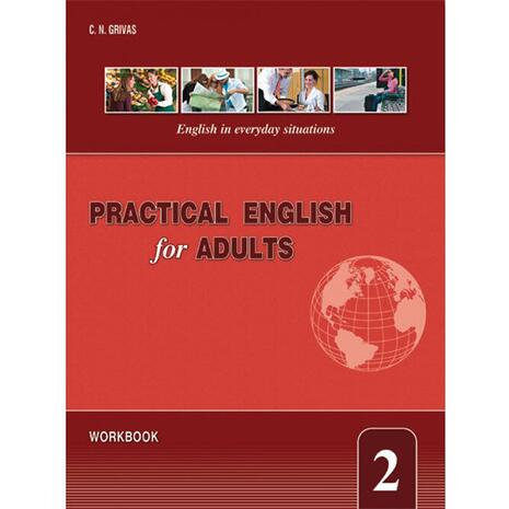 Practical English for Adults 2 Workbook (978-960-409-566-7)