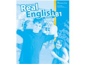 Real English B1 Workbook (+CD) (978-9963-51-034-4)