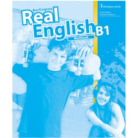 Real English B1 Workbook (+CD) (978-9963-51-034-4)