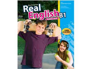 Real English B1 Student's Book (978-9963-51-031-3)