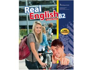 Real English B2 Student's Book (978-9963-51-236-2)