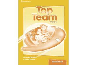 Top Team Junior B Workbook (978-9963-51-173-0)