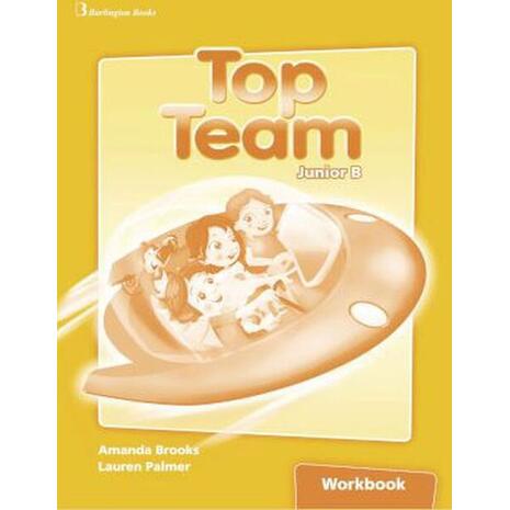 Top Team Junior B Workbook (978-9963-51-173-0)