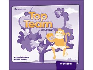 Top Team Pre-Junior Workbook ( 978-9963-51-190-7)