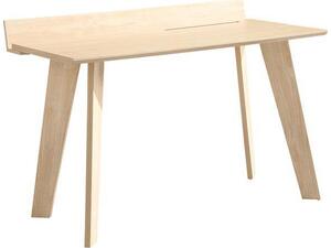 Γραφείο Home Office ξύλινο καφέ 84x120x67cm (Καφέ)