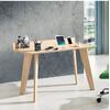 Γραφείο Home Office ξύλινο καφέ 84x120x67cm (Καφέ)
