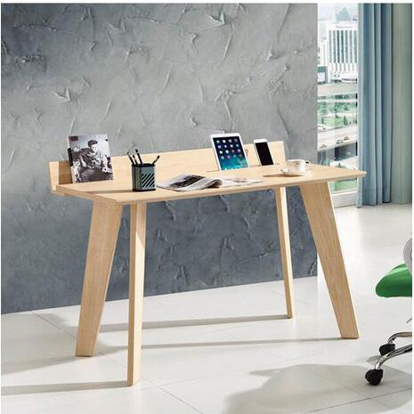 Γραφείο Home Office ξύλινο καφέ 84x120x67cm (Καφέ)