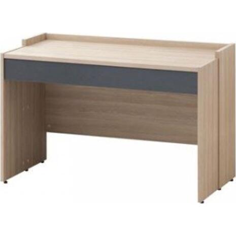 Γραφείο επαγγελματικής χρήσης SUITE 120x60x75cm Sonoma [Ε-00020708] ΕΟ152 (Μπεζ)