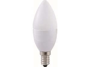 Λάμπα LED E14 5W ψυχρό φως δέσμης 6000K 220o 510lm (35-004006)