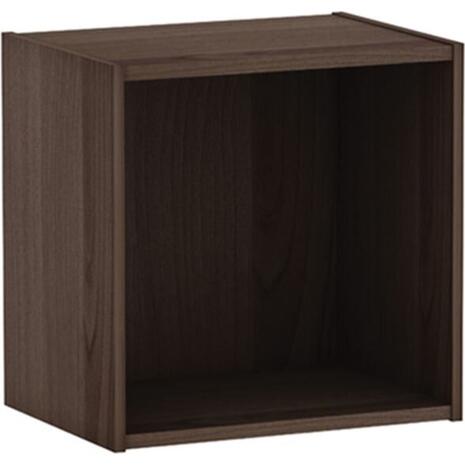 DECON Cube Kουτί Απόχρωση Καρυδί (Ε828,5) (Καρυδί)