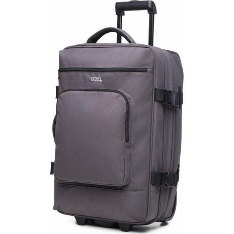 Βαλίτσα ταξιδιού τρόλεϋ POLO Osaca 60lt (9-09-054-09)