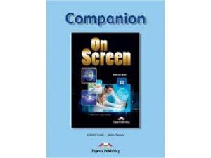 On Screen B2 - Companion (978-960-361-910-9)