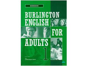 Burlington English For Adults 1 Workbook (978-9963-51-247-8)