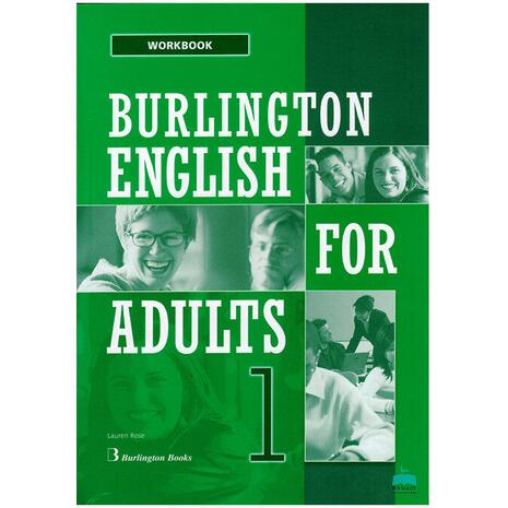 Burlington English For Adults 1 Workbook (978-9963-51-247-8)