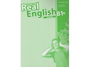 Real English B1+ - Test book (978-9963-51-049-8)