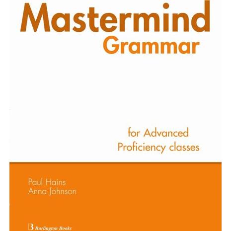 Mastermind Grammar For Advanced Proficiency Classes (978-9963-48-735-6)