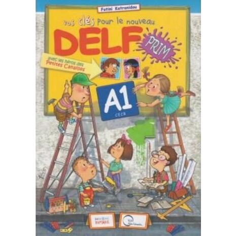 Vos Cles Delf Prim A1