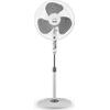 Ανεμιστήρας Life Ostro Με Ορθοστάτη Λευκός 16" 40 W