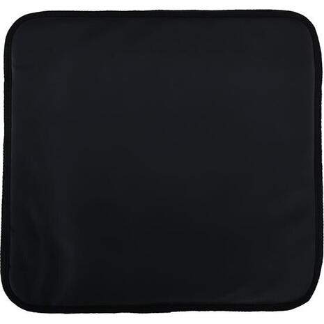 Μαξιλάρι Πολυθρόνας Pu Μαύρο πάχος 1cm (NEXUS) (Ε520,Μ)