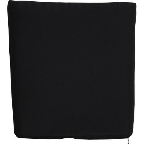 SALSA Μαξιλάρι (4cm) Μαύρο (με φερμουάρ) (Ε244,Μ11)
