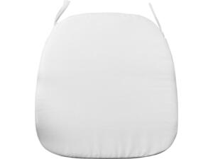 ILONA - DESTINY Μαξιλάρι, Ύφασμα Water Repellent (Αδιάβροχο) Άσπρο (Ε370,Μ1)
