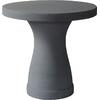 CONCRETE Τραπέζι Cement Grey (Ε6206) (Grey)