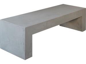 CONCRETE Πάγκος Cement Grey (Ε6202)
