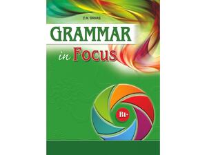Grammar in Focus B1+ (978-960-409-935-1)