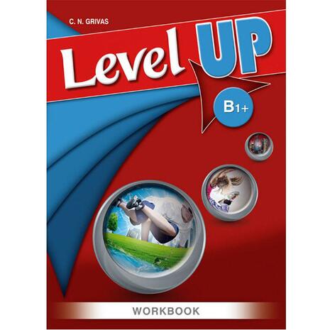 Level Up B1+ Workbook & Companion (978-960-409-860-6)
