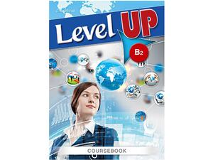 Level Up B2 Coursebook (+Writing booklet) (978-960-409-875-0)