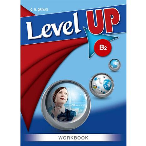 Level Up B2 Workbook & Companion (978-960-409-876-7)