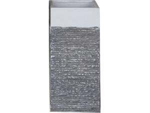 FLOWER POT-10 Απόχρωση Black Wash (Ε6309,Α)