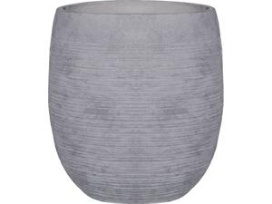 FLOWER POT-8 Απόχρωση Light Grey Wash (Ε6307,C)