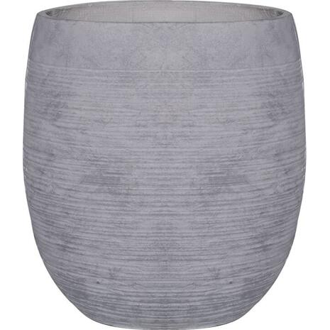 FLOWER POT-8 Απόχρωση Light Grey Wash (Ε6307,C)