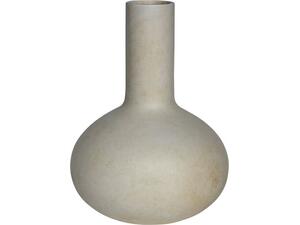 VASE-3 Βάζο Cement, Απόχρωση Beige Φ40x55cm (Ε6403)