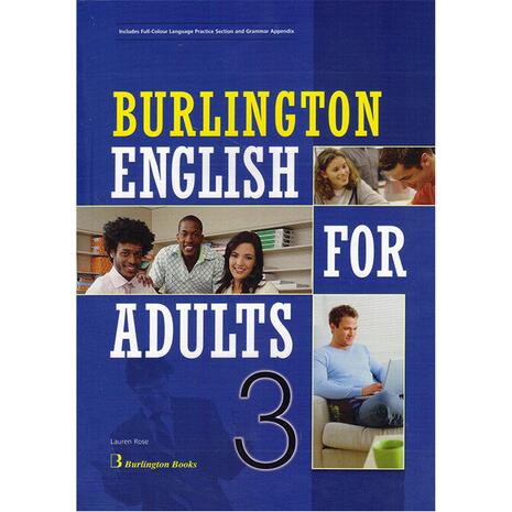 Burlington English for Adults 3 Student's Book (978-9963-51-255-3)